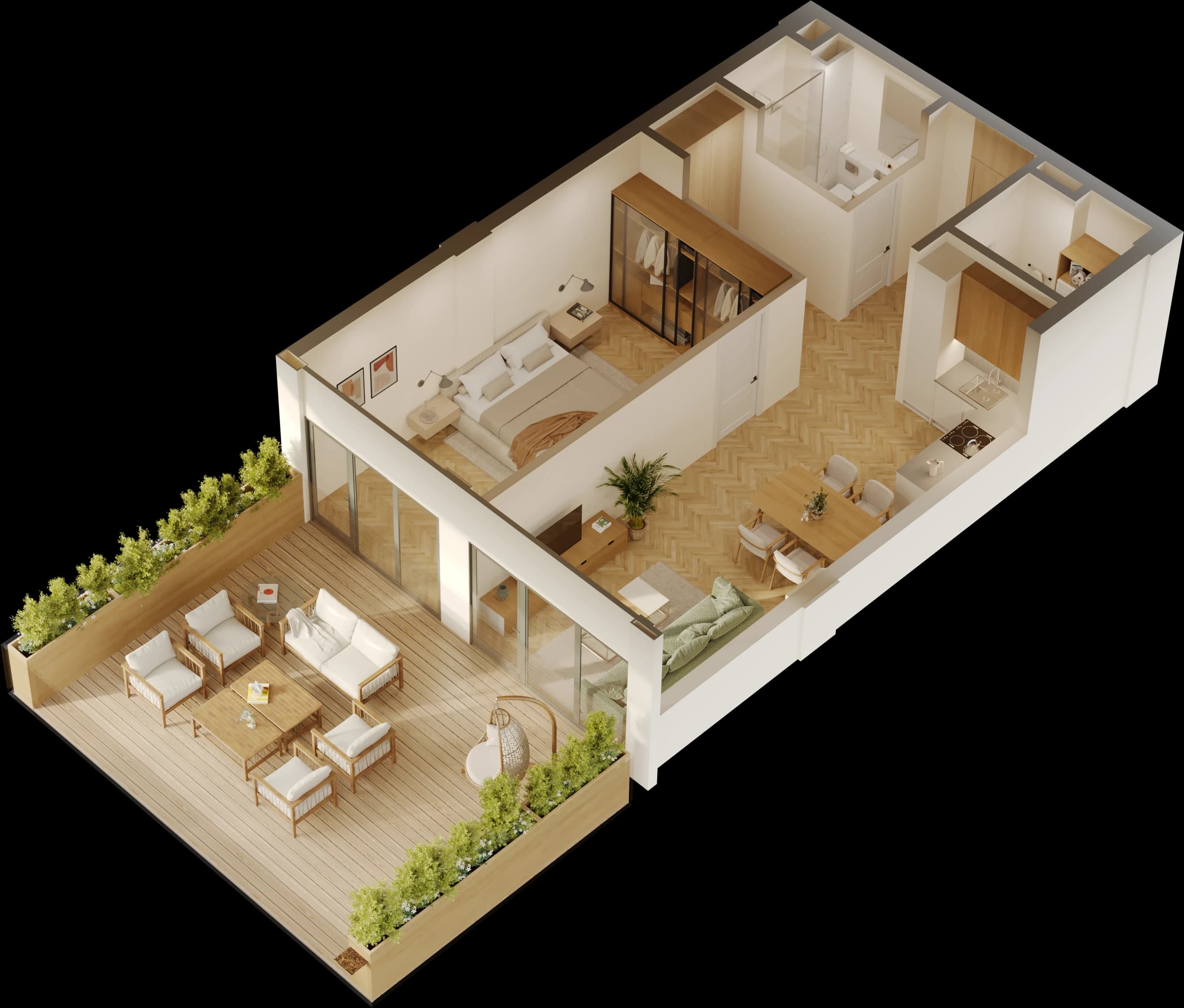 Apt 4