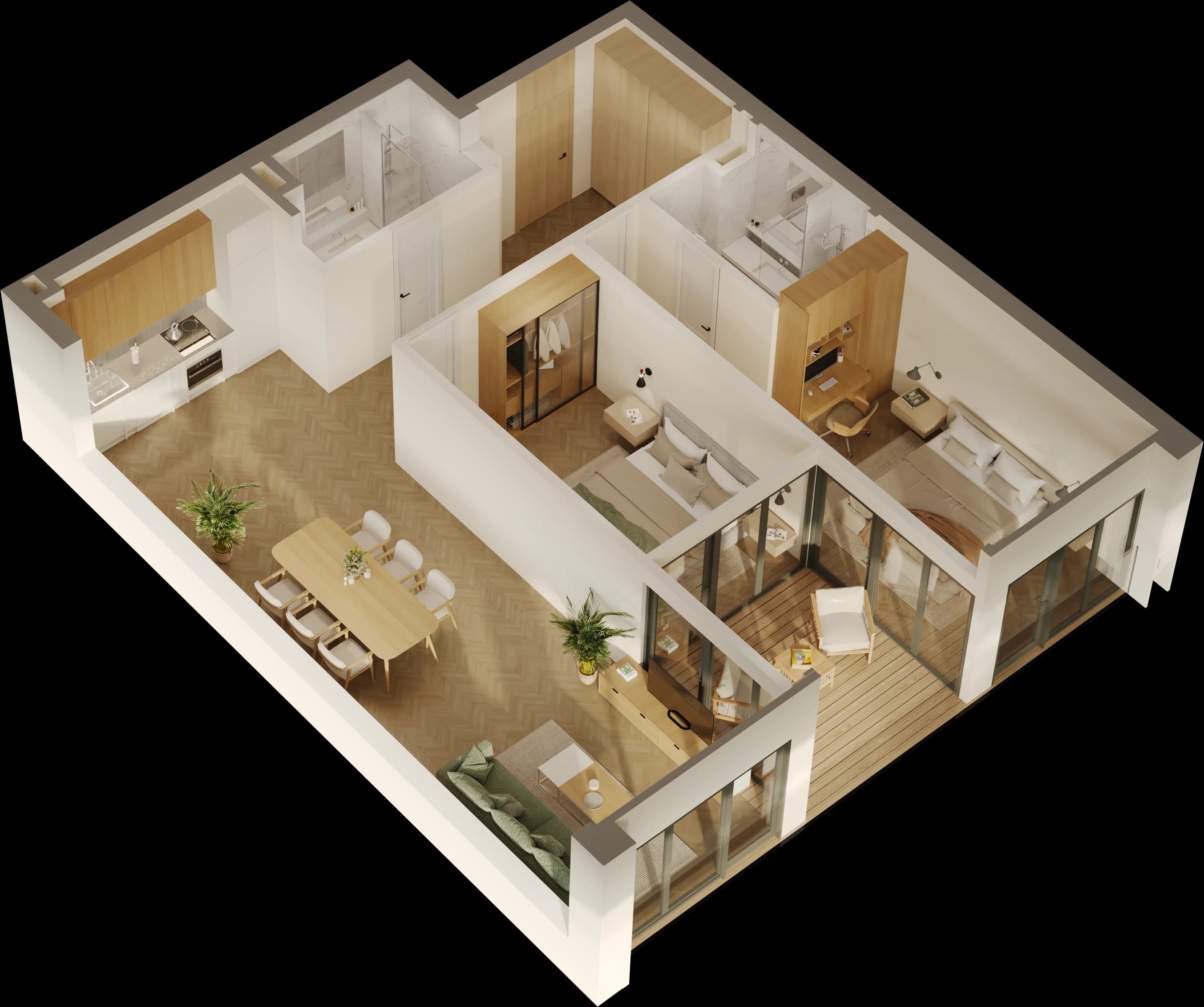 Apt 66