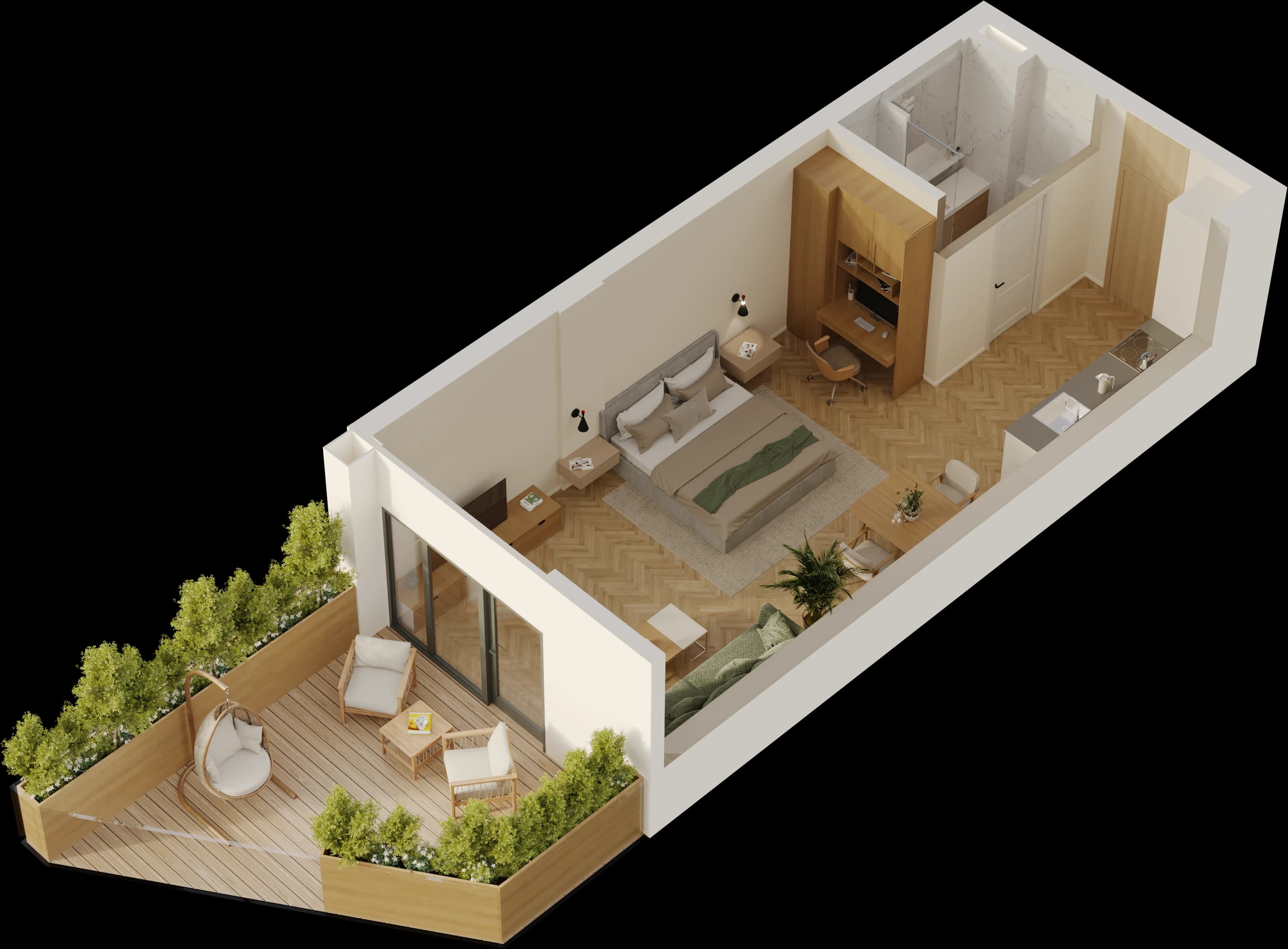 Apt 2